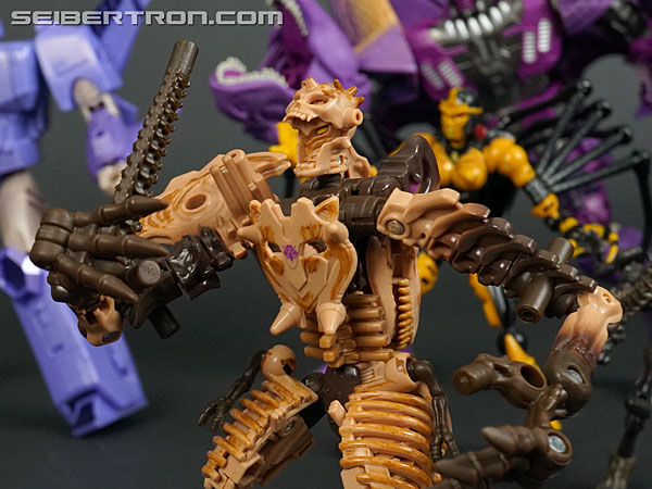Transformers War for Cybertron: Kingdom Paleotrex (Image #168 of 173)