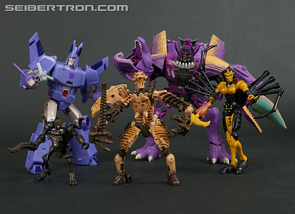 Transformers War for Cybertron: Kingdom Paleotrex (Image #171 of 173)