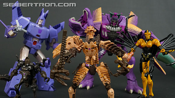 Transformers War for Cybertron: Kingdom Paleotrex (Image #172 of 173)