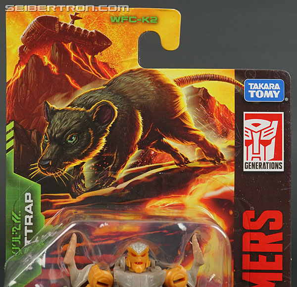 Transformers War for Cybertron: Kingdom Rattrap (Image #3 of 131)