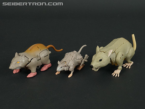 Transformers War for Cybertron: Kingdom Rattrap (Image #46 of 131)