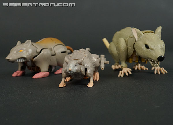 Transformers War for Cybertron: Kingdom Rattrap (Image #49 of 131)