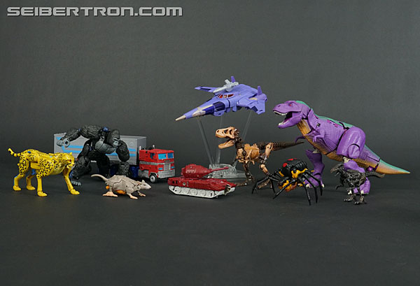 Transformers War for Cybertron: Kingdom Rattrap (Image #57 of 131)