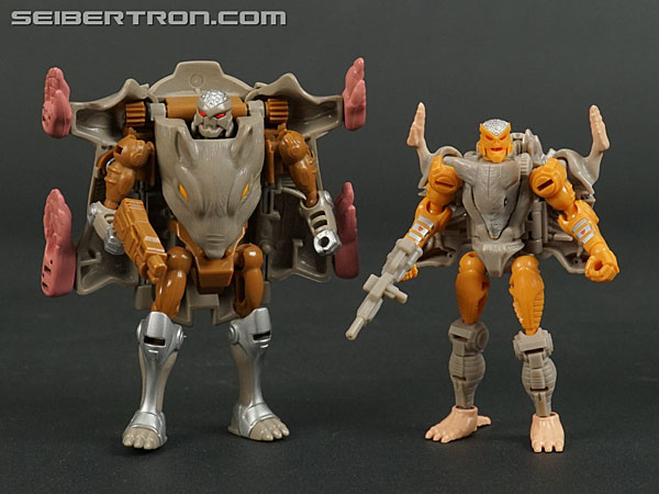 Transformers War for Cybertron: Kingdom Rattrap (Image #106 of 131)