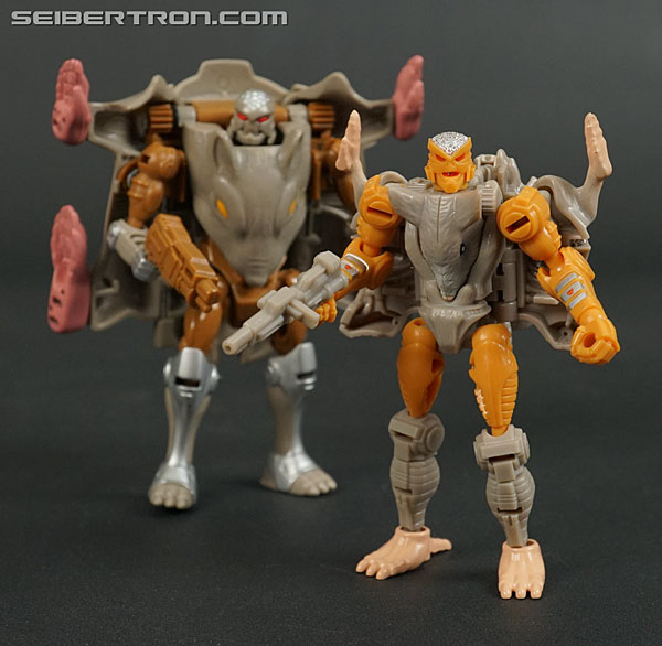 Transformers War for Cybertron: Kingdom Rattrap (Image #107 of 131)