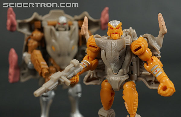 Transformers War for Cybertron: Kingdom Rattrap (Image #108 of 131)