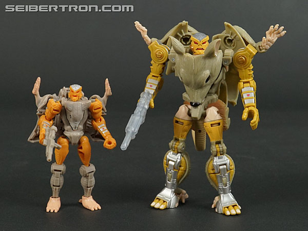 Transformers War for Cybertron: Kingdom Rattrap (Image #110 of 131)
