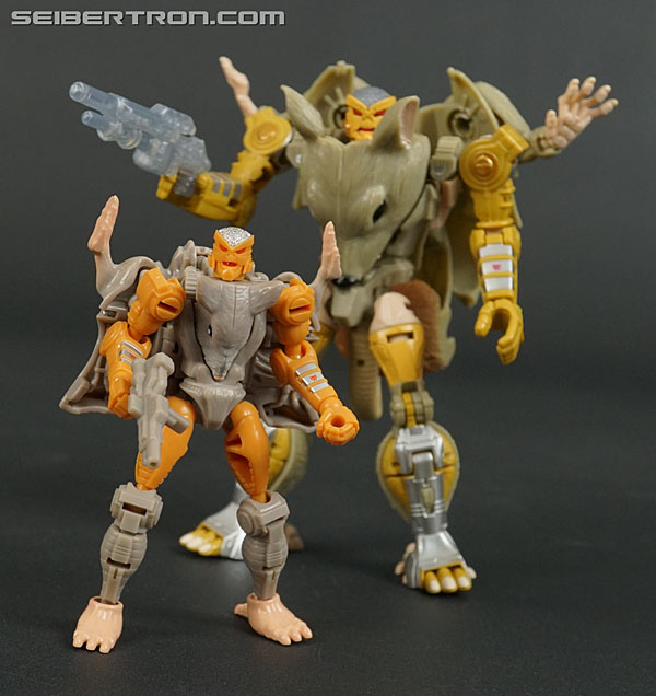 Transformers War for Cybertron: Kingdom Rattrap (Image #111 of 131)