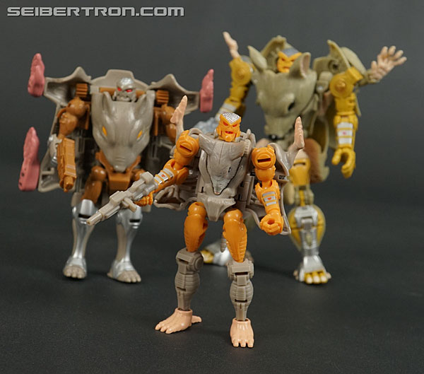 Transformers War for Cybertron: Kingdom Rattrap (Image #114 of 131)