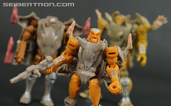 Transformers War for Cybertron: Kingdom Rattrap (Image #115 of 131)
