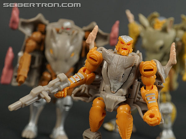 Transformers War for Cybertron: Kingdom Rattrap (Image #116 of 131)