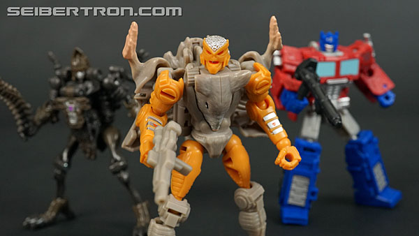 Transformers War for Cybertron: Kingdom Rattrap (Image #122 of 131)