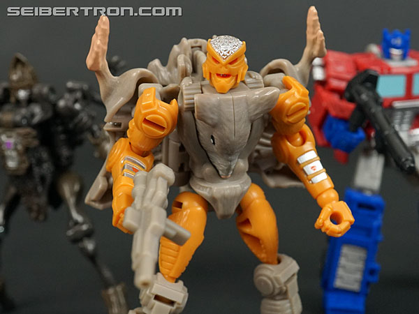 Transformers War for Cybertron: Kingdom Rattrap (Image #123 of 131)