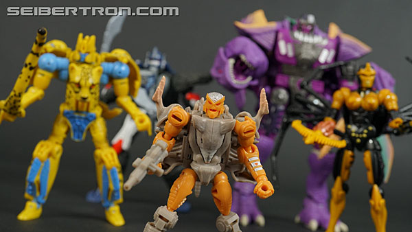 Transformers War for Cybertron: Kingdom Rattrap (Image #130 of 131)