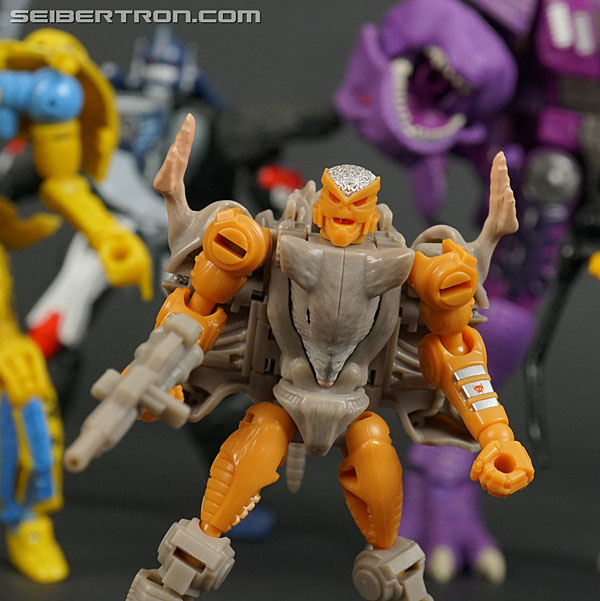 Transformers War for Cybertron: Kingdom Rattrap (Image #131 of 131)