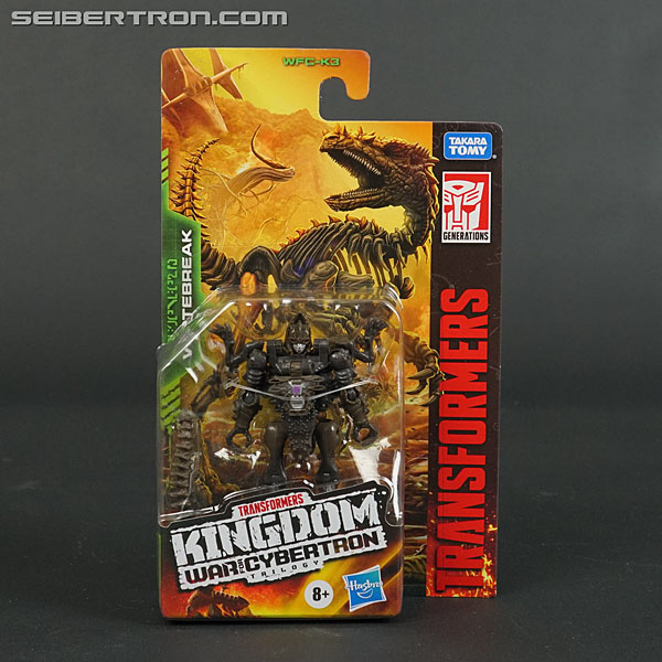 Transformers War for Cybertron: Kingdom Vertebreak (Image #1 of 127)