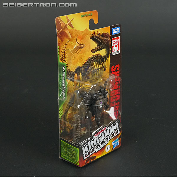 Transformers War for Cybertron: Kingdom Vertebreak (Image #4 of 127)