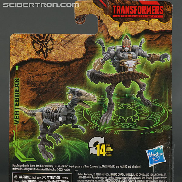 Transformers War for Cybertron: Kingdom Vertebreak (Image #7 of 127)