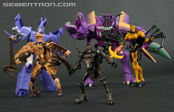 Transformers War for Cybertron: Kingdom Vertebreak (Image #109 of 127)