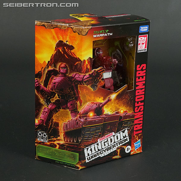 Transformers War for Cybertron: Kingdom Warpath (Image #3 of 160)