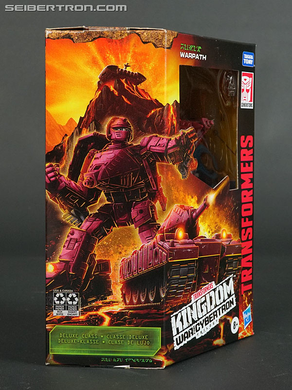 Transformers War for Cybertron: Kingdom Warpath (Image #4 of 160)