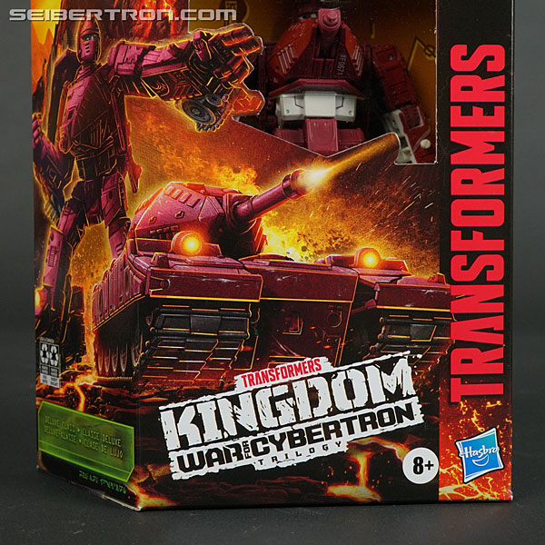 Transformers War for Cybertron: Kingdom Warpath (Image #5 of 160)