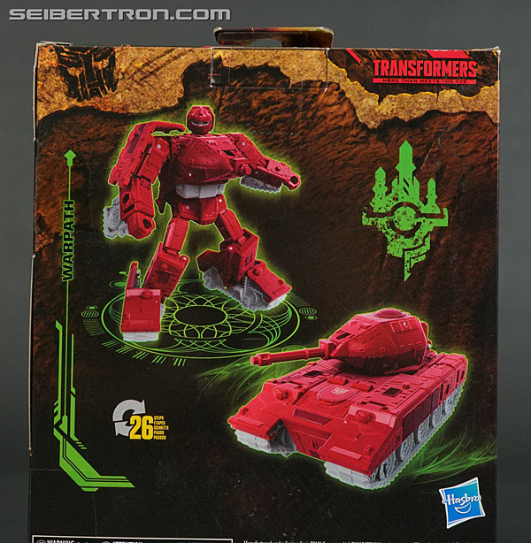 Transformers War for Cybertron: Kingdom Warpath (Image #8 of 160)