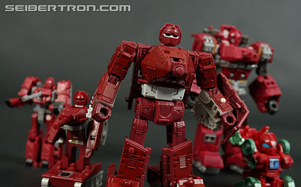 Transformers War for Cybertron: Kingdom Warpath (Image #119 of 160)