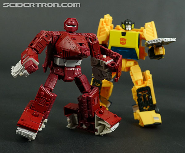 Transformers War for Cybertron: Kingdom Warpath (Image #147 of 160)
