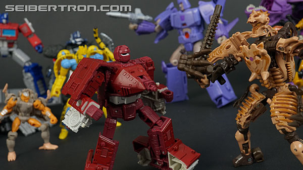 Transformers War for Cybertron: Kingdom Warpath (Image #155 of 160)