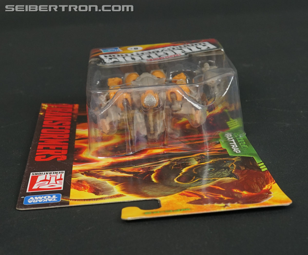 Transformers War for Cybertron: Kingdom Rattrap (Image #12 of 131)