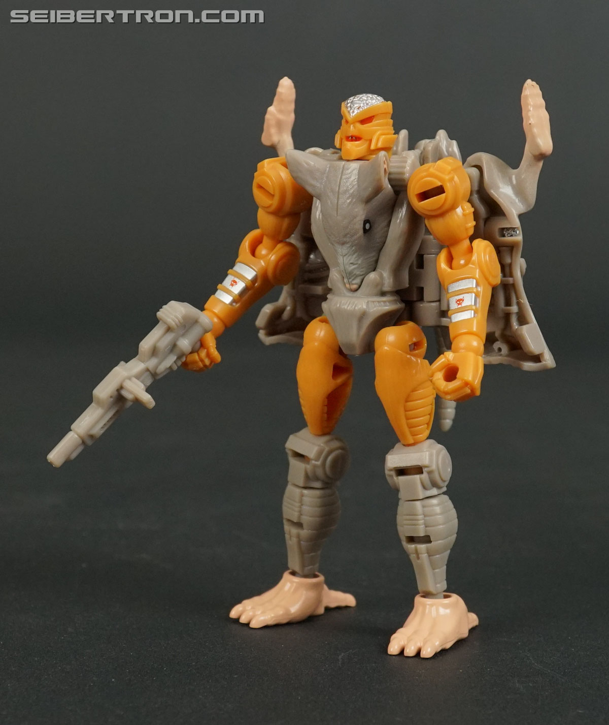 Transformers War for Cybertron: Kingdom Rattrap (Image #78 of 131)