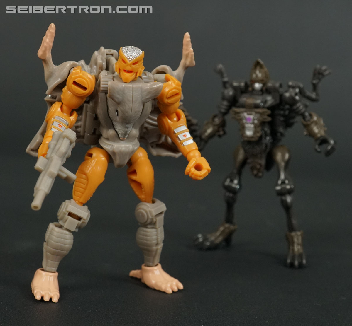 Transformers War for Cybertron: Kingdom Rattrap (Image #117 of 131)