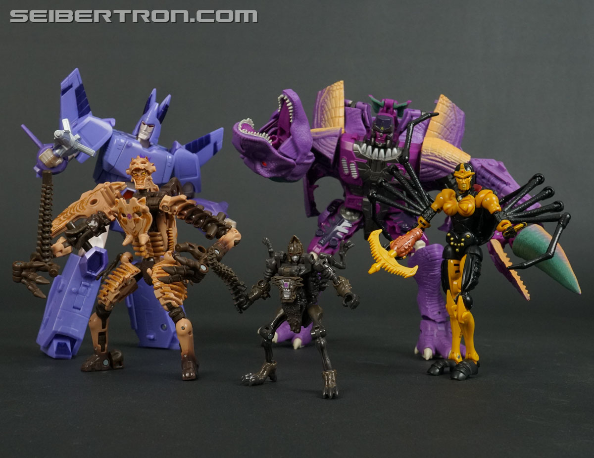Transformers War for Cybertron: Kingdom Vertebreak (Image #108 of 127)