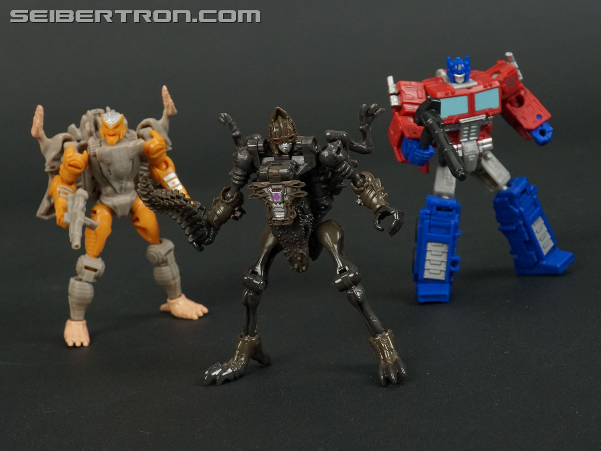 Transformers War for Cybertron: Kingdom Vertebreak (Image #118 of 127)