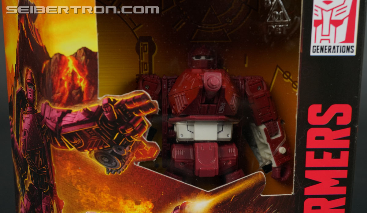 Transformers War for Cybertron: Kingdom Warpath (Image #2 of 160)