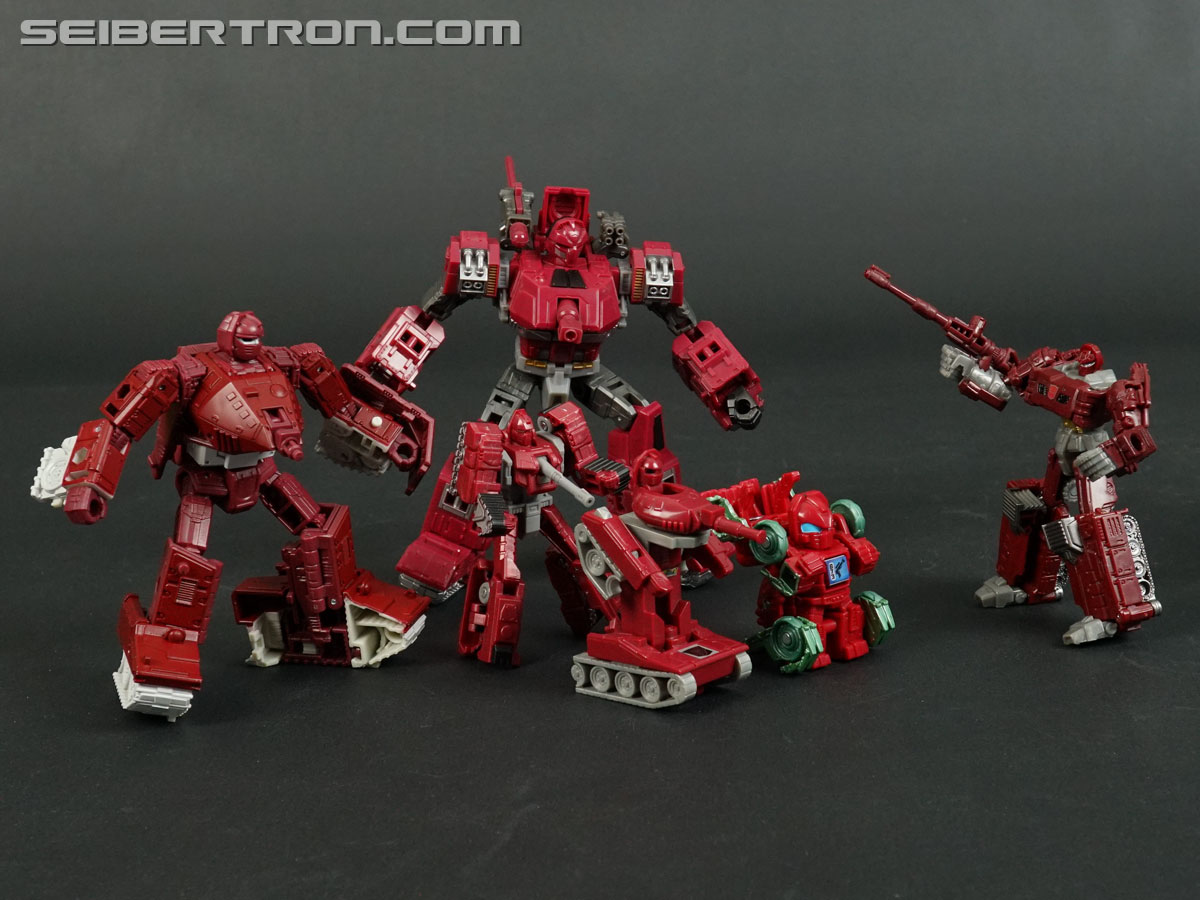 Transformers War For Cybertron: Kingdom Warpath Toy Gallery (image #122 