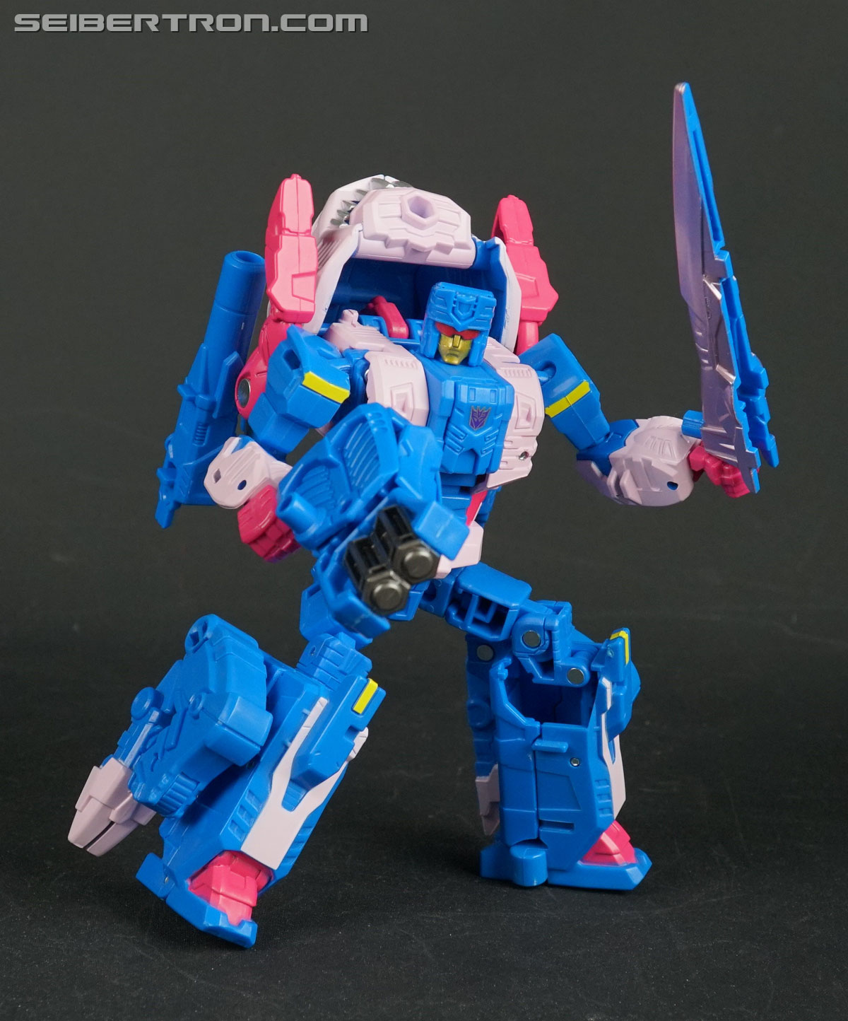 Transformers Generations Selects Skalor (Gulf) (Image #188 of 229)