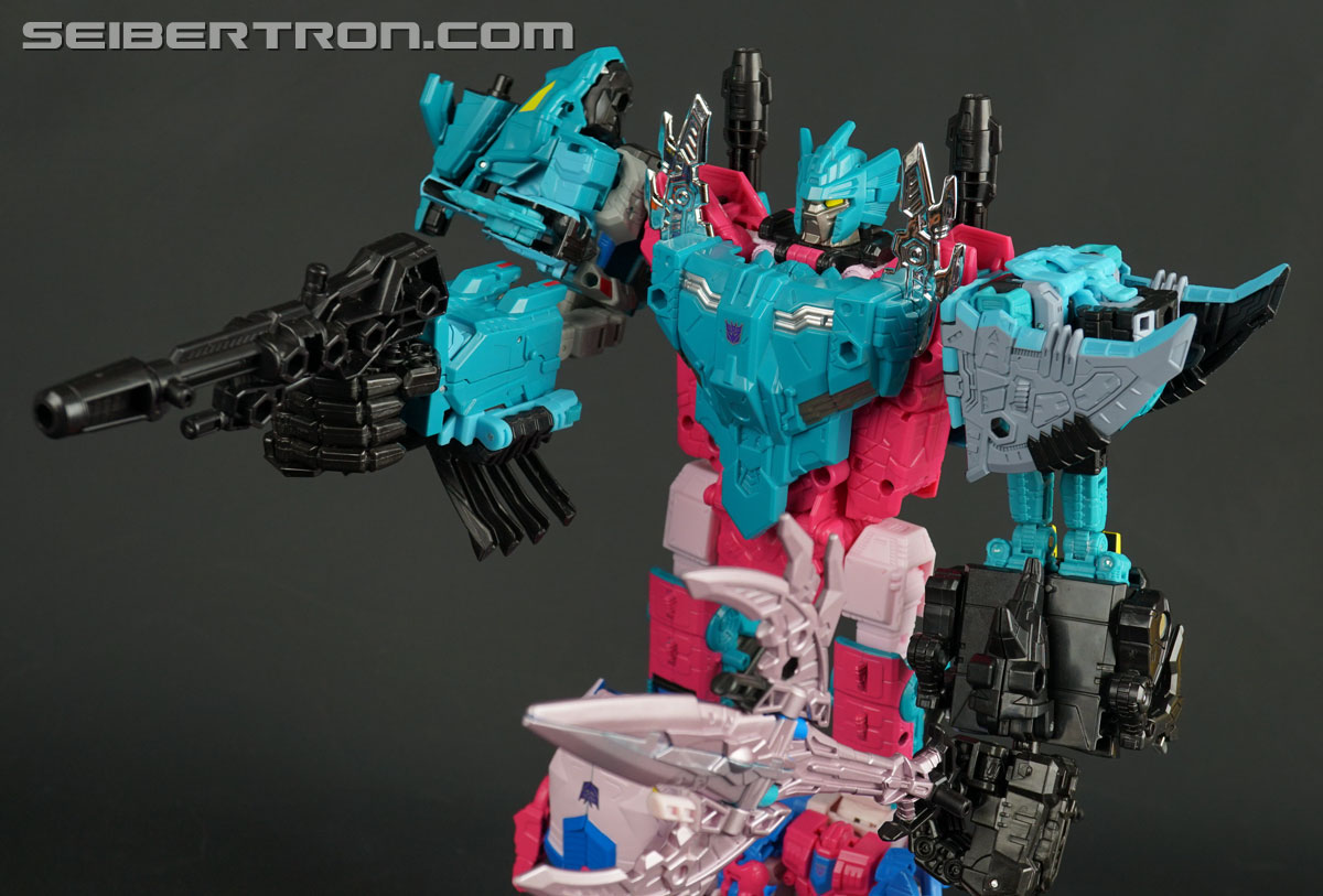 Transformers Generations Selects Piranacon (King Poseidon) (Image #54 of 205)