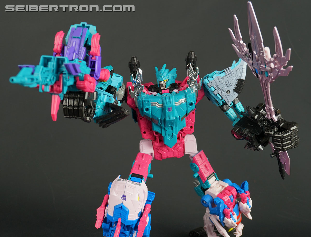 Transformers Generations Selects Piranacon (King Poseidon) (Image #105 of 205)