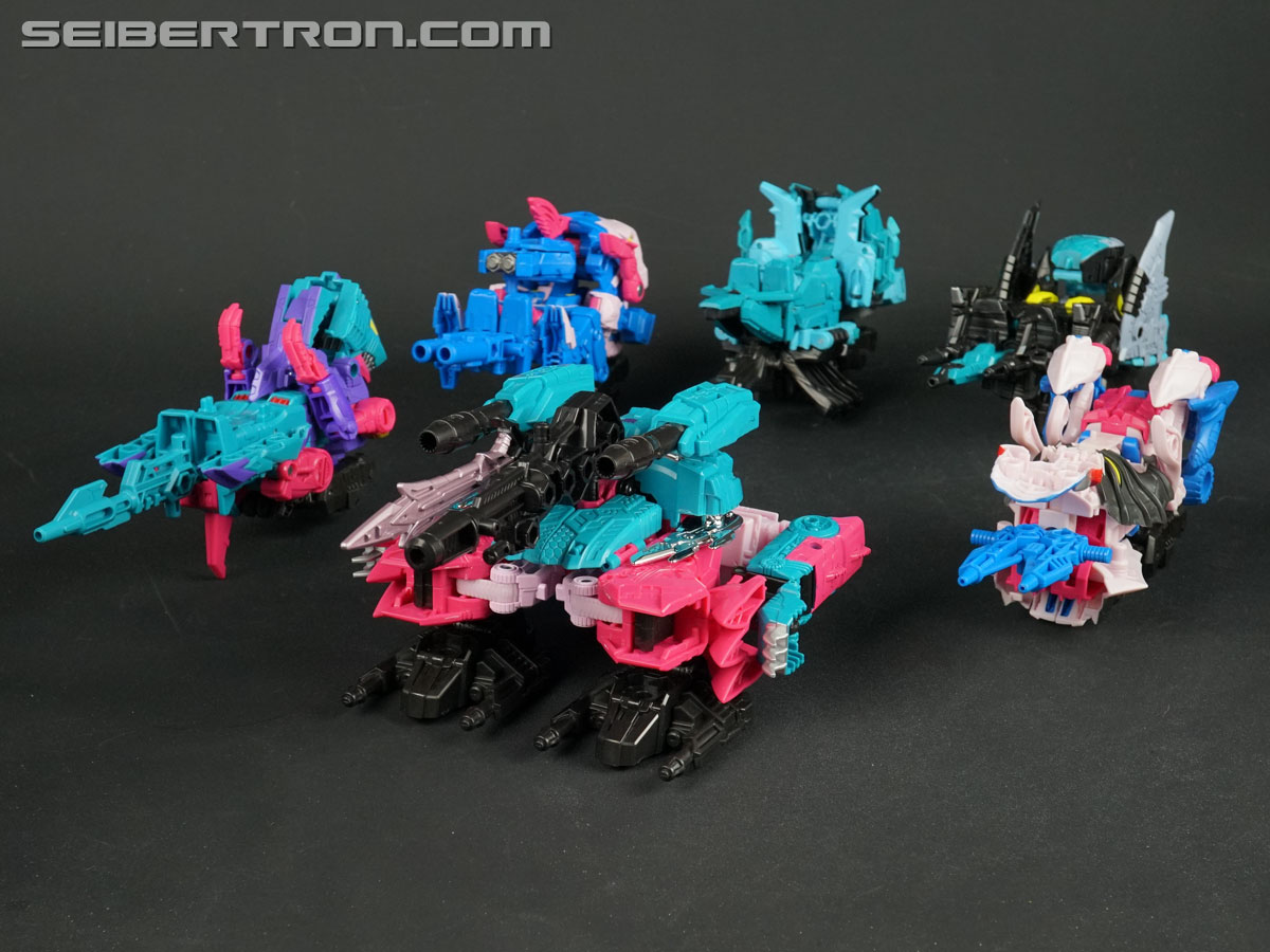 Transformers Generations Selects Seawing (Kraken) (Image #117 of 216)