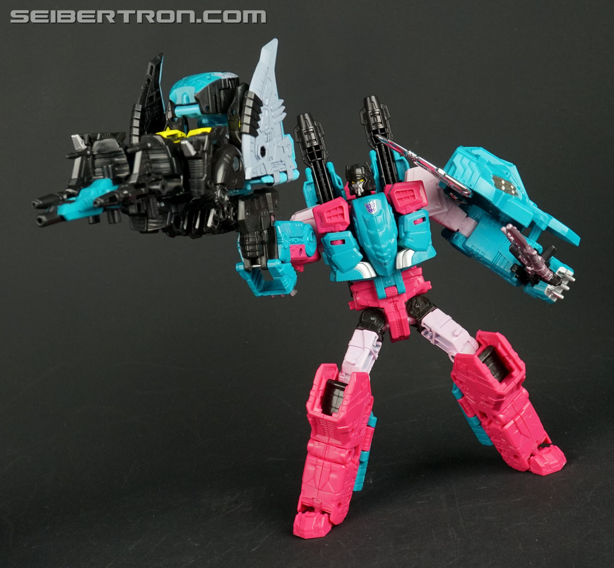 Transformers Generations Selects Seawing (Kraken) (Image #121 of 216)