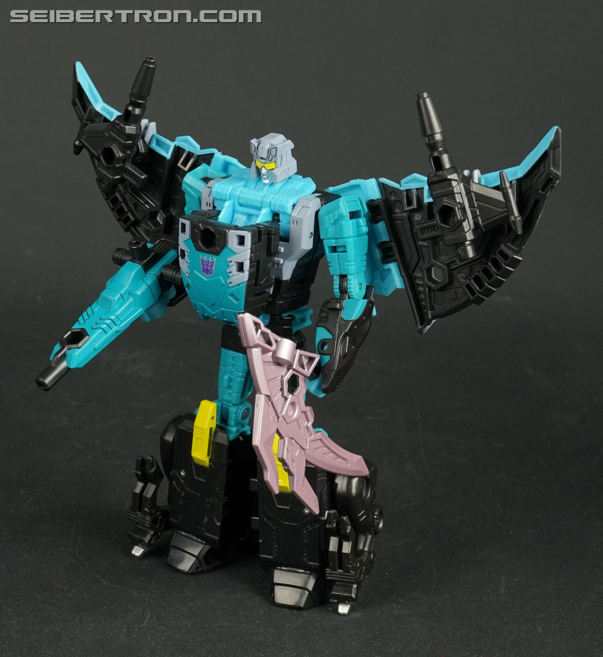 Transformers Generations Selects Seawing (Kraken) (Image #140 of 216)