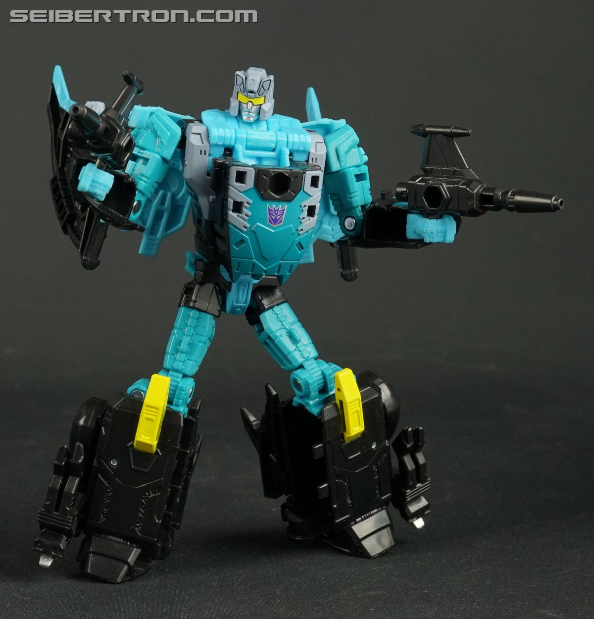 Transformers Generations Selects Seawing (Kraken) (Image #166 of 216)