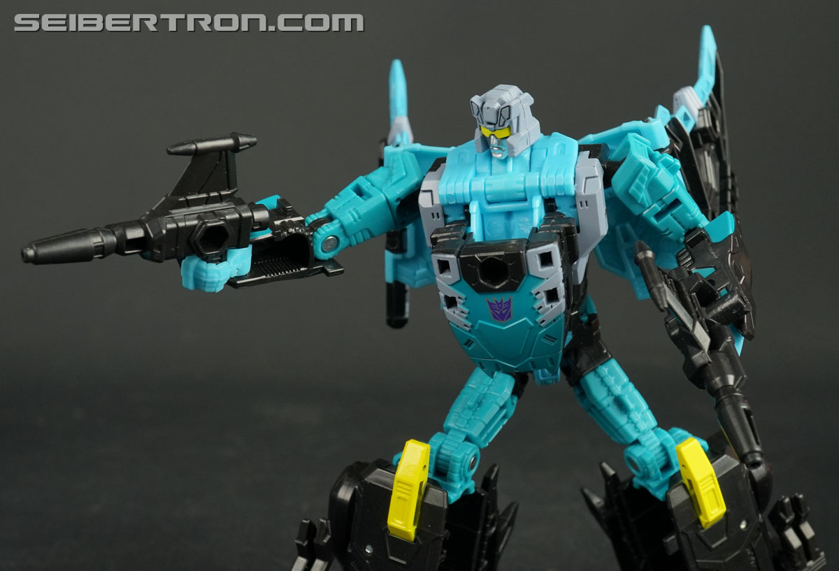 Transformers Generations Selects Seawing (Kraken) (Image #170 of 216)