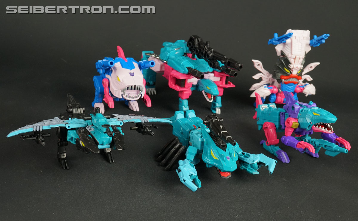 Transformers Generations Selects Nautilator (Lobclaw) (Image #76 of 210)
