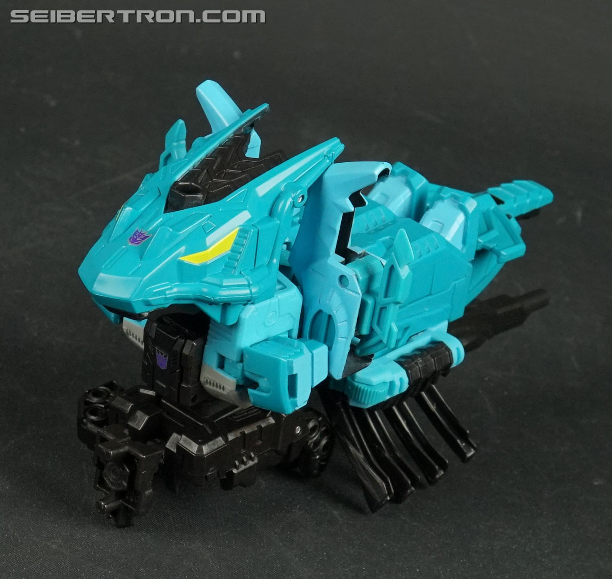 transformers generations selects lobclaw