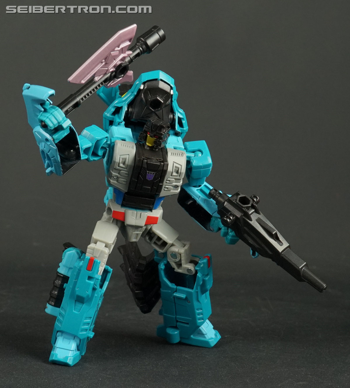 Transformers Generations Selects Nautilator (Lobclaw) (Image #169 of 210)