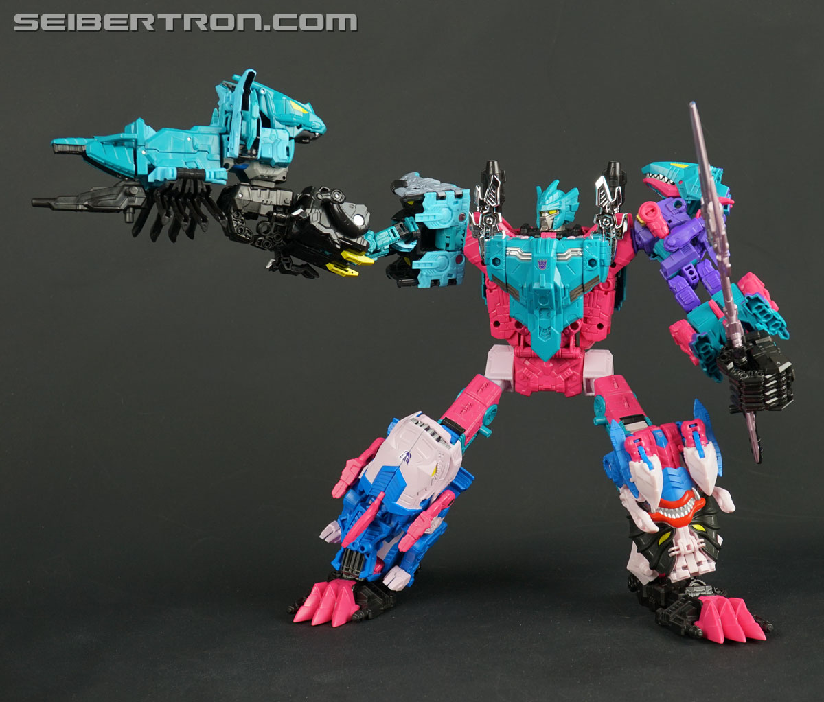 Transformers Generations Selects Nautilator (Lobclaw) (Image #205 of 210)