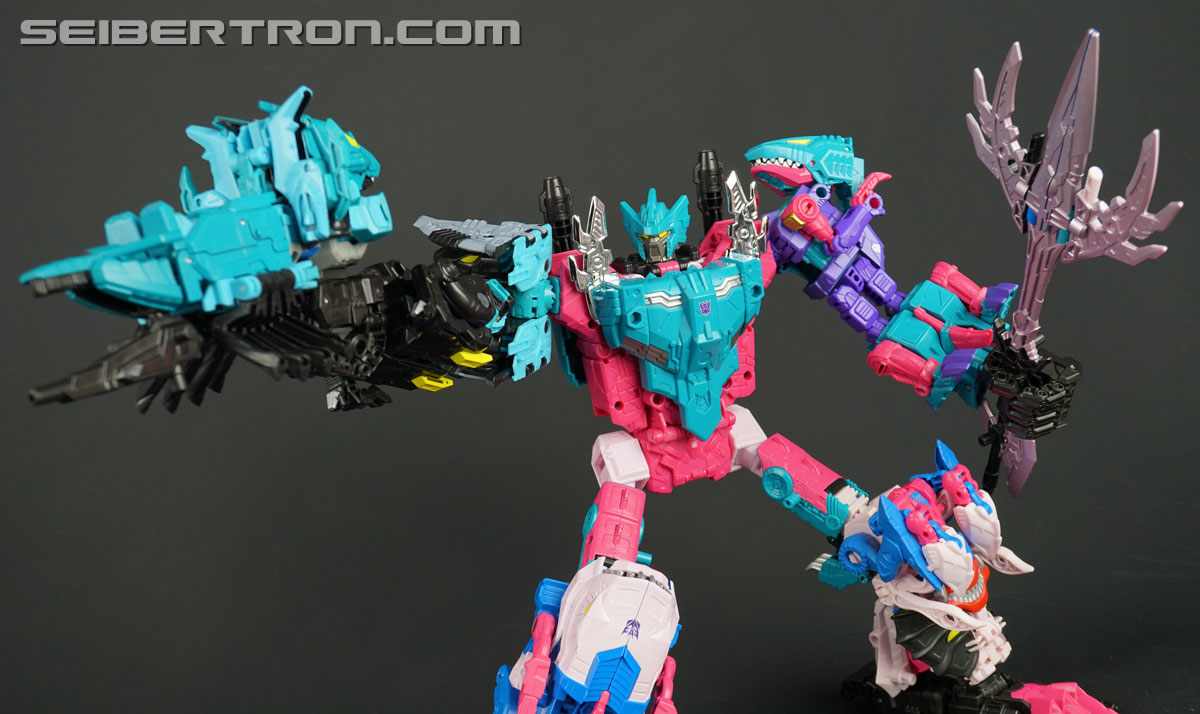 Transformers Generations Selects Nautilator (Lobclaw) (Image #210 of 210)